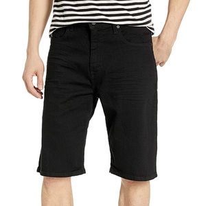 Levi’s Men’s 569 Loose Straight Denim Shorts